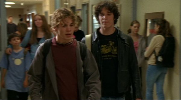 Degrassi: The Next Generation - Never Gonna Give You Up