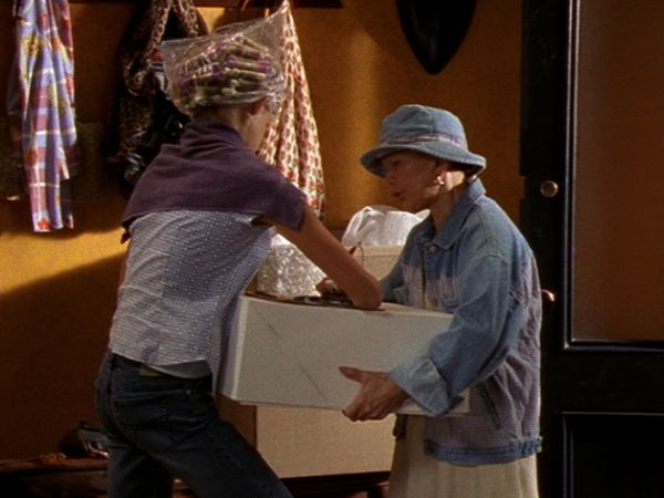 Degrassi: The Next Generation - White Wedding, Pt. 1