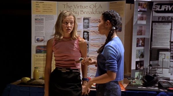 Degrassi: The Next Generation - When Doves Cry, Pt. 1