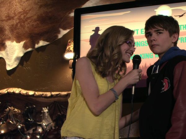 Degrassi: The Next Generation - Rusty Cage, Pt. 1