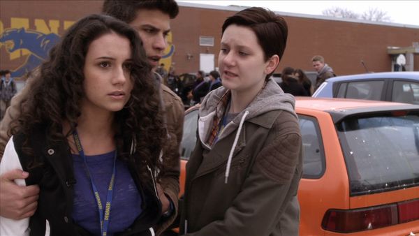 Degrassi: The Next Generation - Walking On Broken Glass, Pt. 1