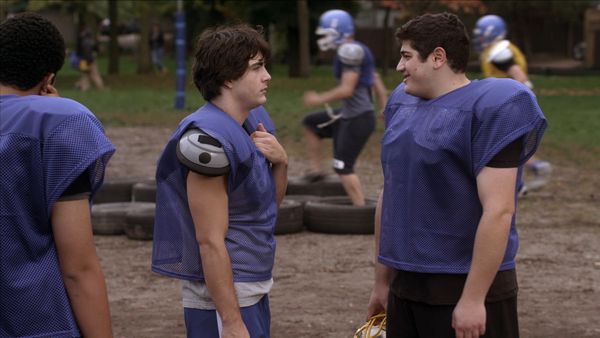 Degrassi: The Next Generation - Not Ready To Make Nice, Pt. 1