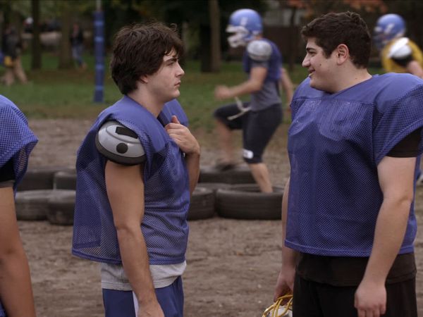 Degrassi: The Next Generation - Not Ready To Make Nice, Pt. 1
