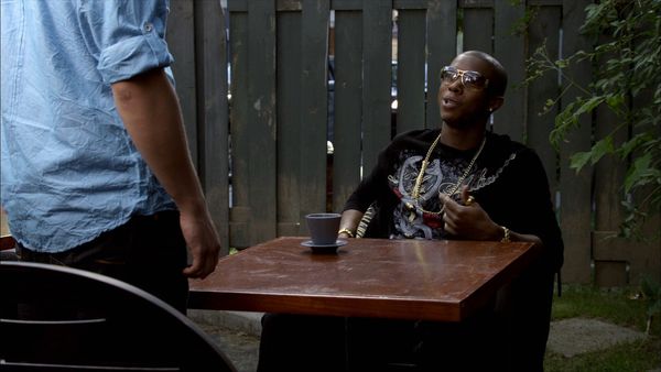 Degrassi: The Next Generation - Dead and Gone, Pt. 1