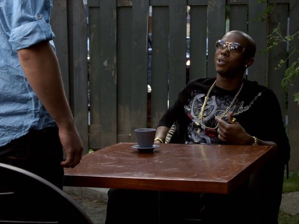 Degrassi: The Next Generation - Dead and Gone, Pt. 1