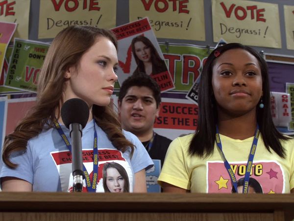 Degrassi: The Next Generation - Don't Panic, Pt. 2