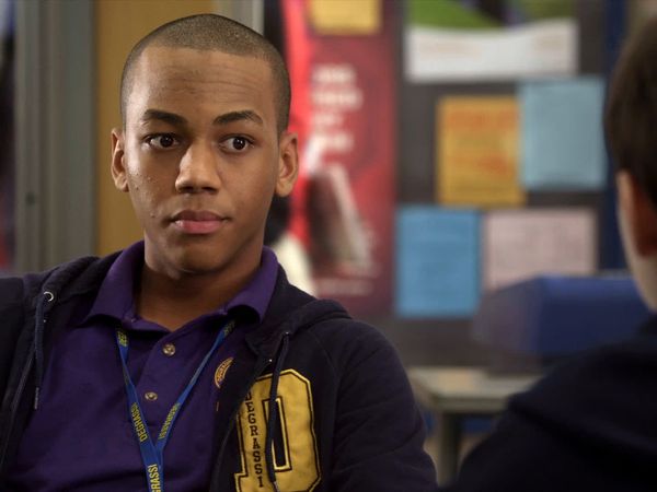 Degrassi: The Next Generation - Cry Me a River, Pt. 1