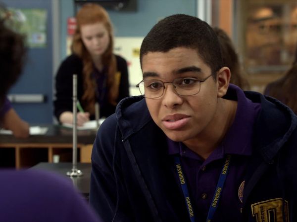 Degrassi: The Next Generation - What's My Age Again?