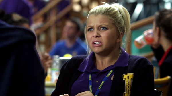 Degrassi: The Next Generation - Jesus Etc., Pt. 1