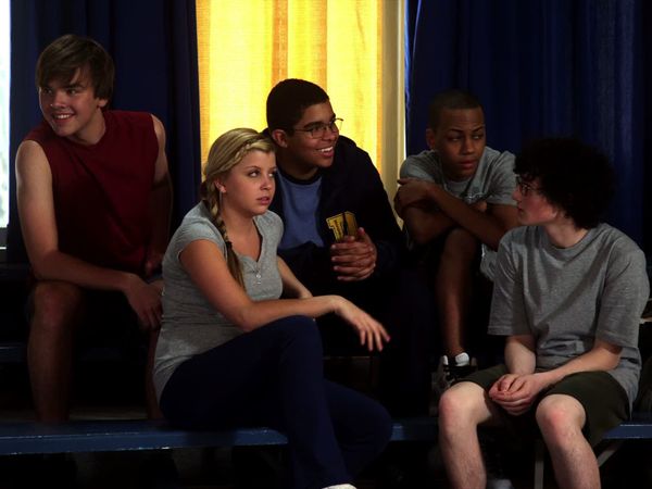 Degrassi: The Next Generation - Breakaway, Pt. 2