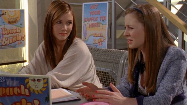 Degrassi: The Next Generation - Just Can't Get Enough, Pt. 2