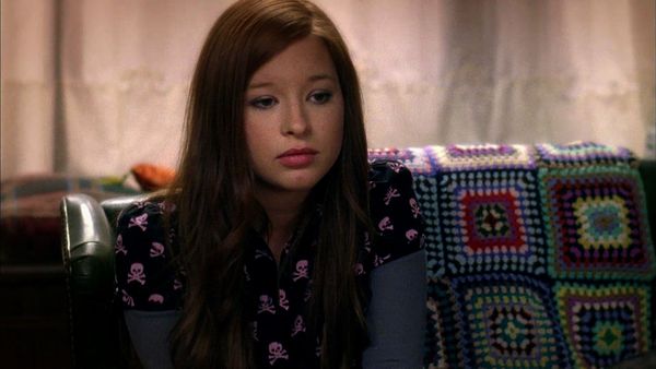 Degrassi: The Next Generation - Love is a Battlefield