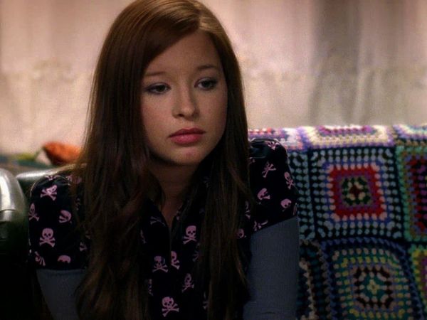 Degrassi: The Next Generation - Love is a Battlefield