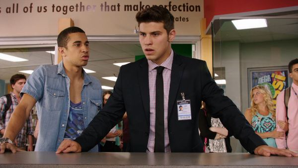 Degrassi: The Next Generation - Black or White