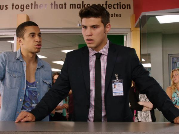 Degrassi: The Next Generation - Black or White