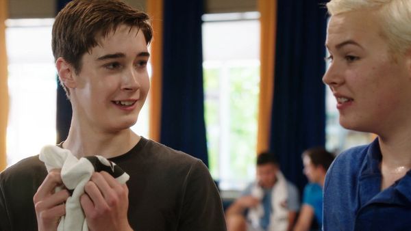 Degrassi: The Next Generation - You Oughta Know