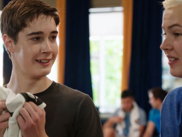 Degrassi: The Next Generation - You Oughta Know
