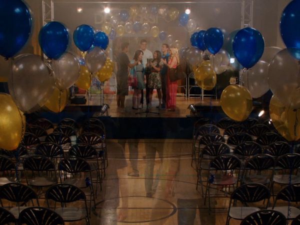Degrassi: The Next Generation - This Is How We Do It