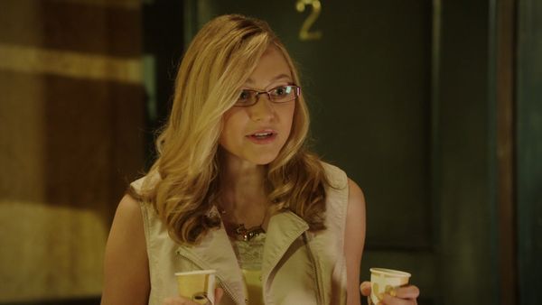 Degrassi: The Next Generation - Cannonball