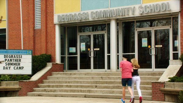 Degrassi: The Next Generation - Summertime, Pt. 1