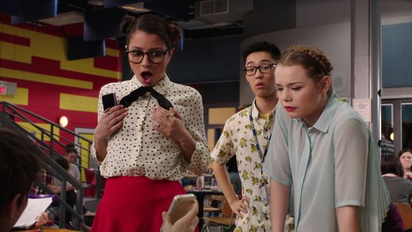 Degrassi: The Next Generation - Something's Got To Give