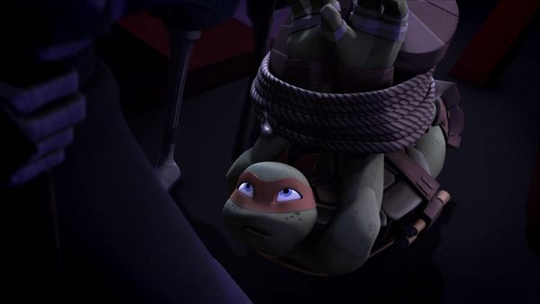 Teenage Mutant Ninja Turtles - New Friend, Old Enemy