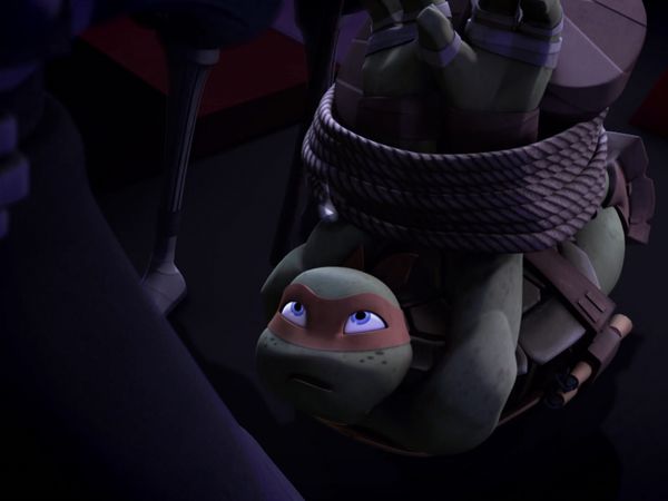 Teenage Mutant Ninja Turtles - New Friend, Old Enemy