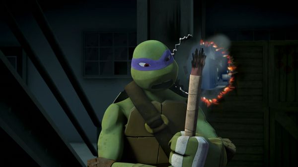 Teenage Mutant Ninja Turtles - Metalhead