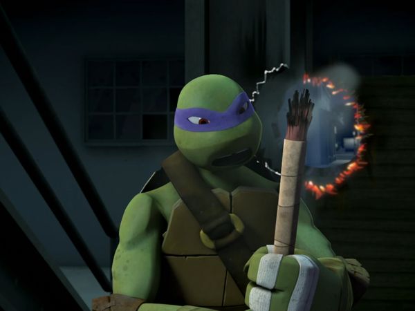 Teenage Mutant Ninja Turtles - Metalhead