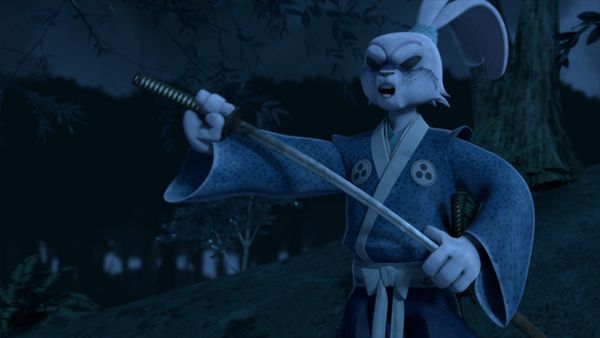 Teenage Mutant Ninja Turtles - Yojimbo