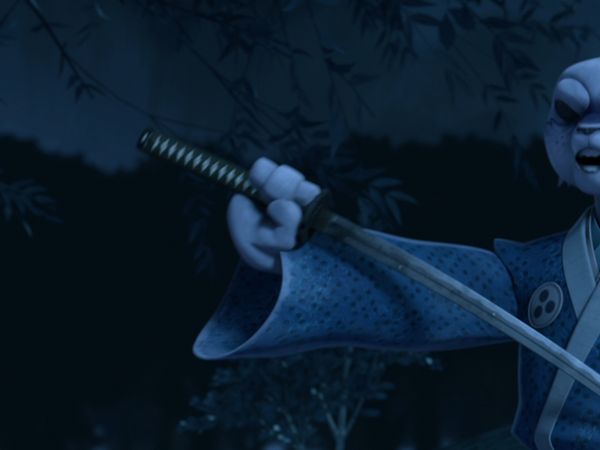 Teenage Mutant Ninja Turtles - Yojimbo