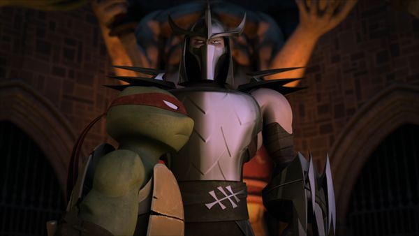 Teenage Mutant Ninja Turtles - Clash of the Mutanimals