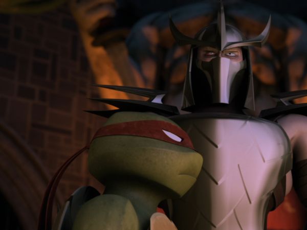 Teenage Mutant Ninja Turtles - Clash of the Mutanimals