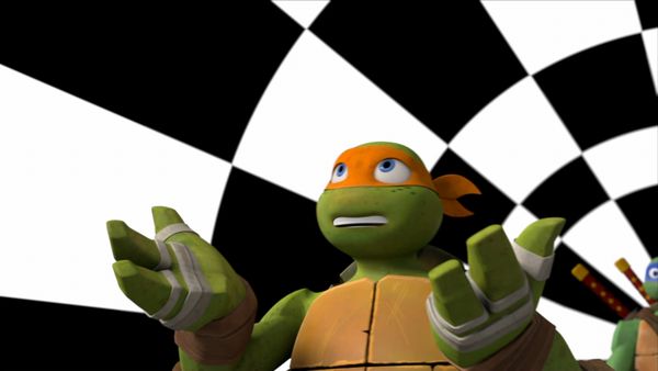 Teenage Mutant Ninja Turtles - Baxter's Gambit