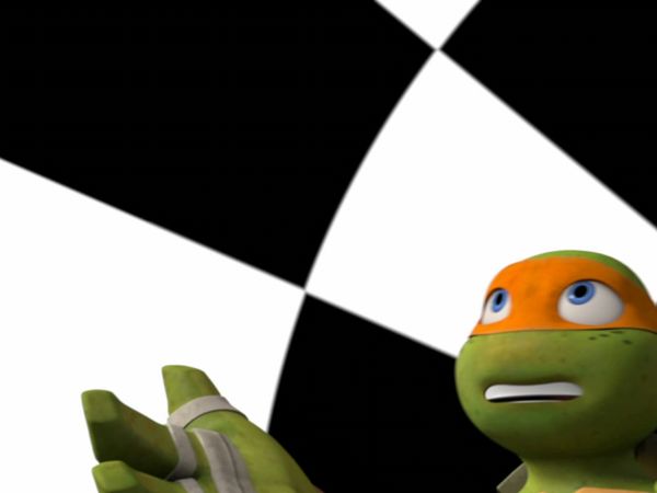 Teenage Mutant Ninja Turtles - Baxter's Gambit