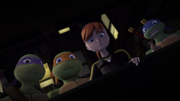 Teenage Mutant Ninja Turtles - The Insecta Trifecta