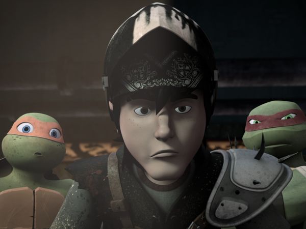 Teenage Mutant Ninja Turtles - Tale of Tiger Claw