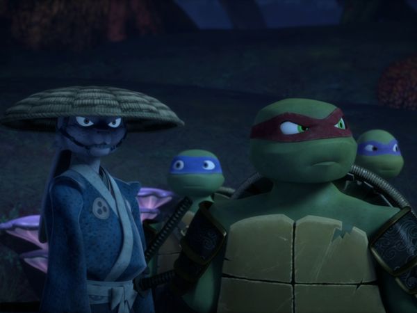 Teenage Mutant Ninja Turtles - Osoroshi no Tabi