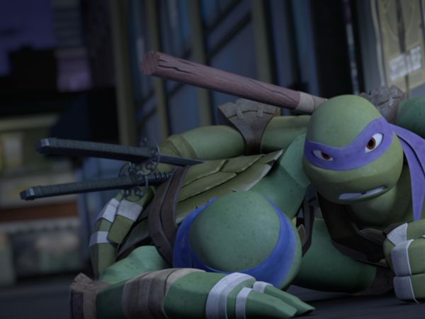 Teenage Mutant Ninja Turtles - Heart of Evil