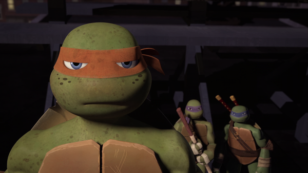 Teenage Mutant Ninja Turtles - The Lonely Mutation of Baxter Stockman