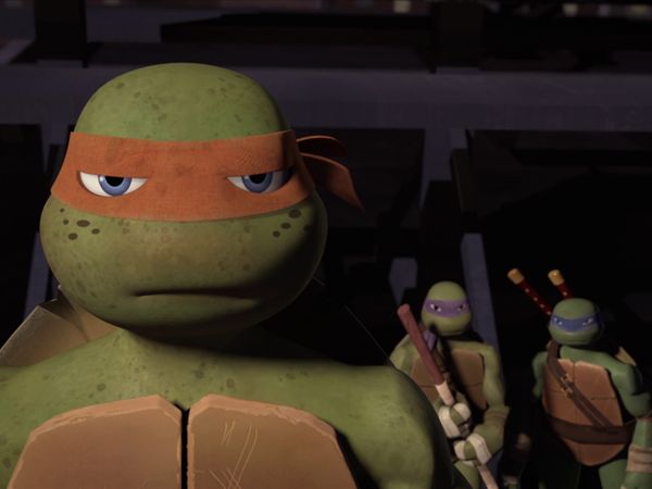 Teenage Mutant Ninja Turtles - The Lonely Mutation of Baxter Stockman