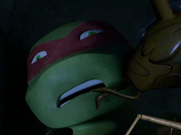 Teenage Mutant Ninja Turtles - Fungus Humungous