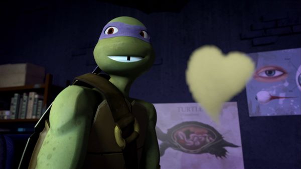 Teenage Mutant Ninja Turtles - Of Rats and Men