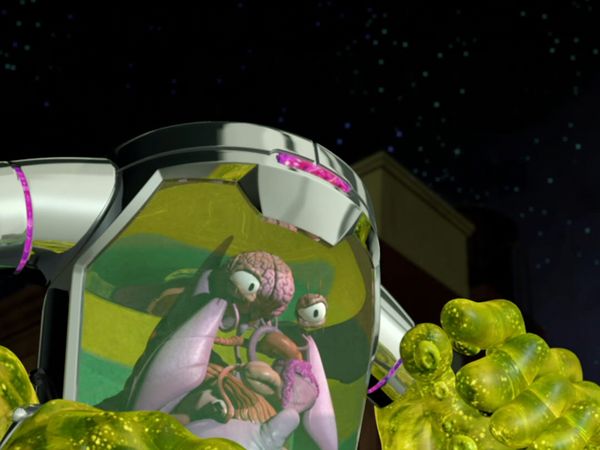 Teenage Mutant Ninja Turtles - Mutagen Man Unleashed