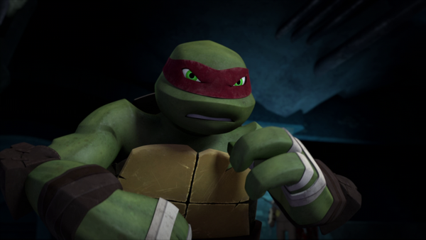 Teenage Mutant Ninja Turtles - The Noxious Avenger