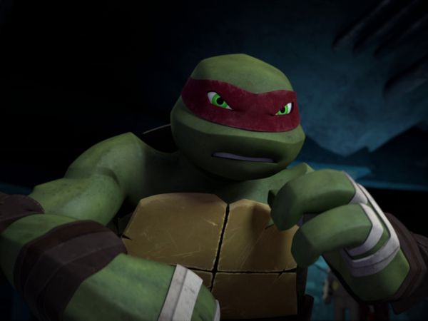 Teenage Mutant Ninja Turtles - The Noxious Avenger