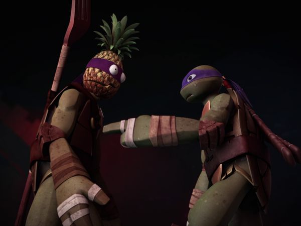 Teenage Mutant Ninja Turtles - The Deadly Venom