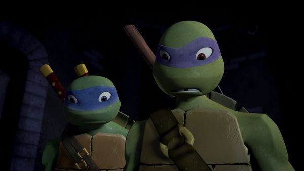 Teenage Mutant Ninja Turtles - TCRI