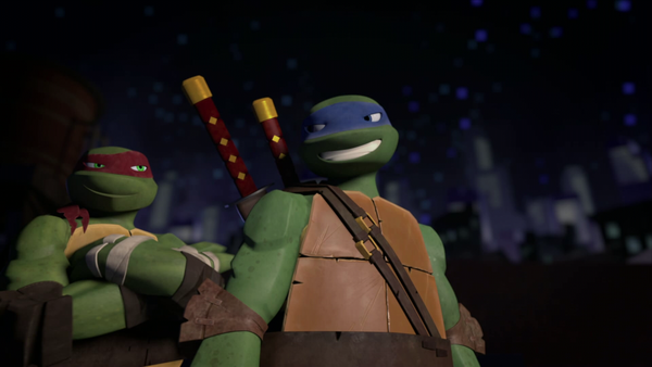 Teenage Mutant Ninja Turtles - The Pulverizer Returns!