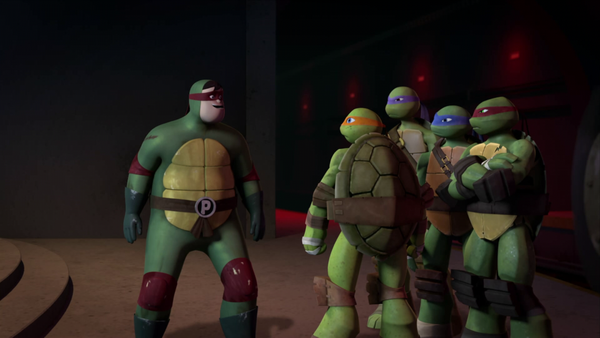 Teenage Mutant Ninja Turtles - The Pulverizer